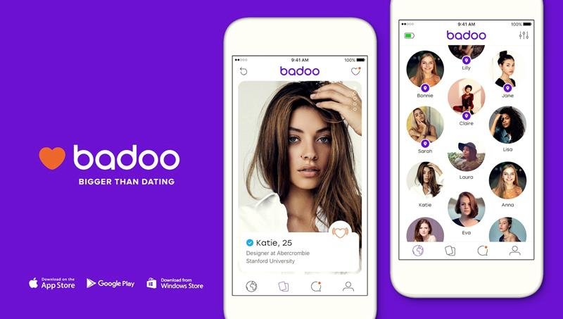 En quoi consistent les albums privés de Badoo?