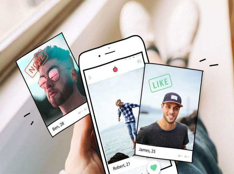 Que faut-il pour dire les goûts donnés dans Tinder?