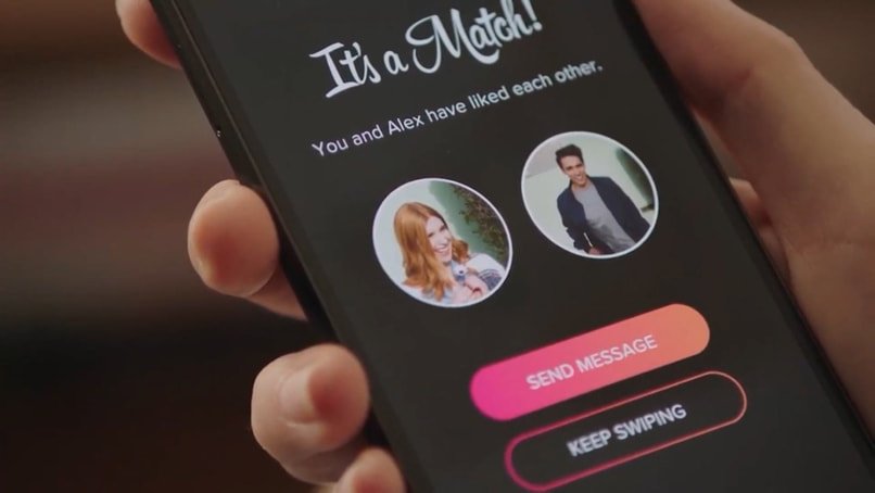 Quelle est la nouvelle dans le nouvel algorithme de Tinder?