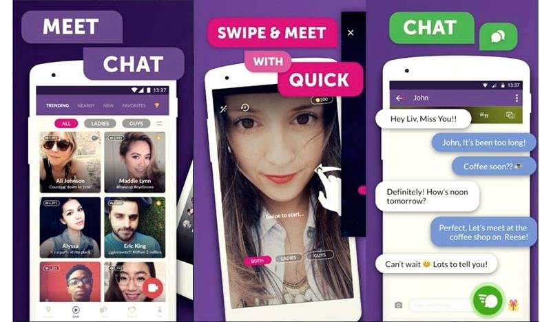 Comment se connecter à Meetme depuis l'application - Android ou iOS