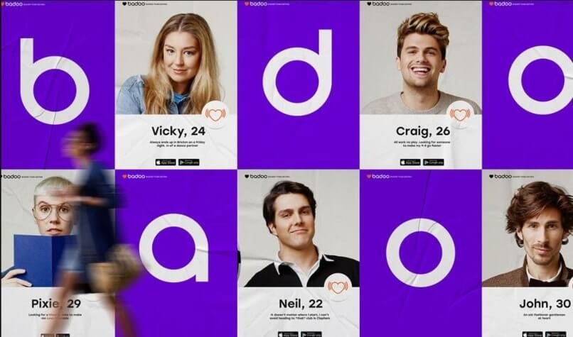 Comment puis-je voir des photos privées d'un album photo sur Badoo?