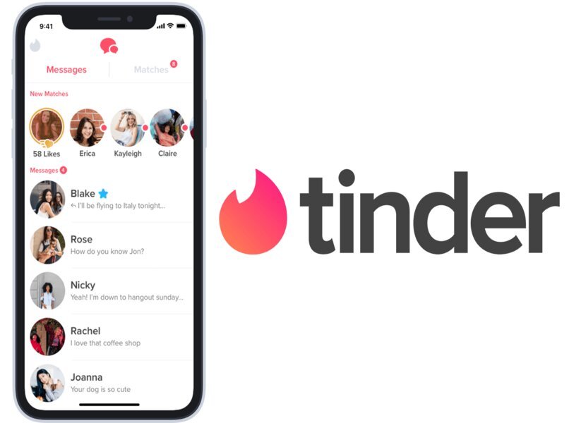 Pourquoi Tinder utilise-t-il les données demandées dans le registre?