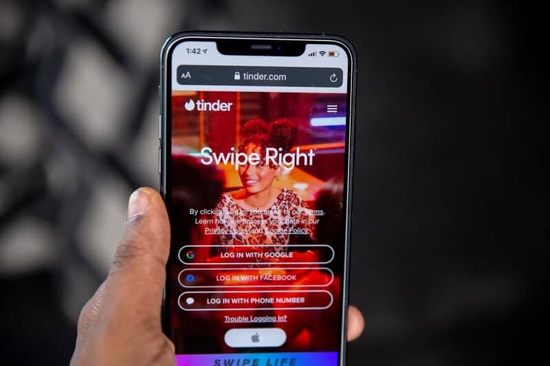 Comment cacher ou masquer facilement la dernière connexion de mon compte Tinder