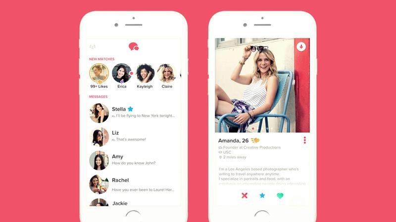 Comment voir les super likes de Tinder d'une manière différente?