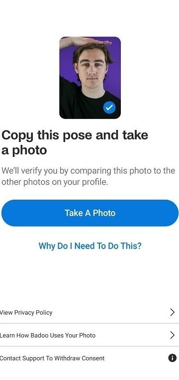 Comment puis-je rejoindre Badoo sans m'inscrire ?